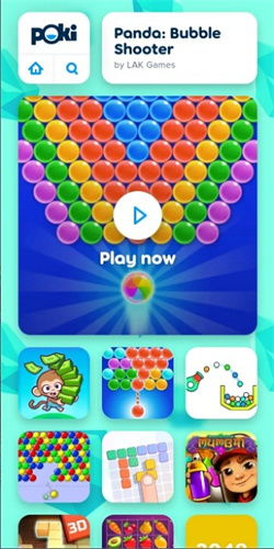 poki小游戏网站（Poki小游戏网站，探索虚拟游戏世界的乐园）