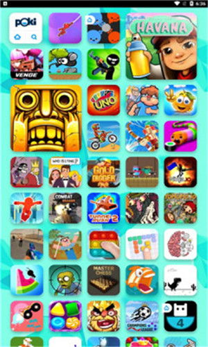 poki games（探索Poki Games，在线游戏的乐园）