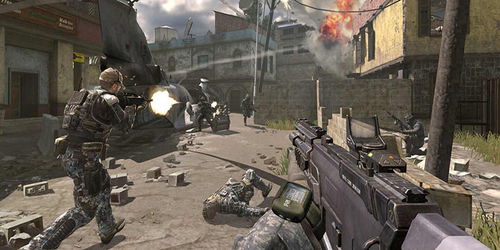 好玩的射击游戏(射击游戏,乐趣与挑战的完美结合)