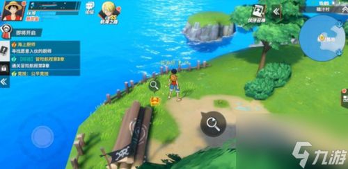 动作冒险游戏（动作冒险游戏，探索未知世界的热血挑战）