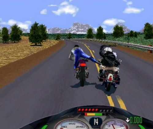 翻滚的摩托车游戏(翻滚的摩托车游戏,激情与挑战的完美结合)