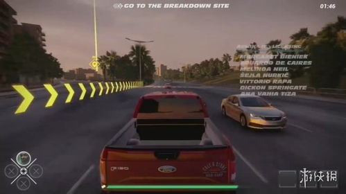 赛车游戏入口（赛车游戏入口，速度与激情的起点）