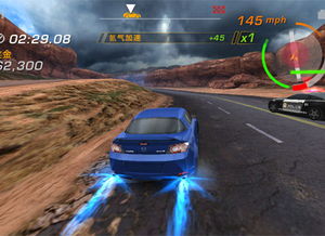 赛车游戏单机版（赛车游戏单机版，速度与激情的无尽追逐）