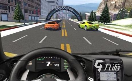 开车游戏在线玩（在线开车游戏，体验驾驶的乐趣）