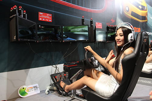 汽车游戏在线玩（汽车游戏在线玩，速度与激情的虚拟体验）