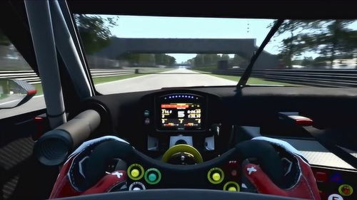 汽车游戏（汽车游戏，速度与激情的虚拟体验）