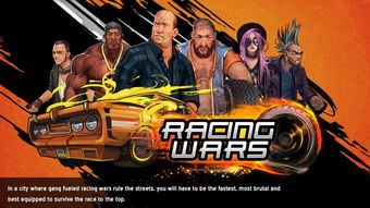 racing game（极速竞技，赛车游戏的魅力与激情）