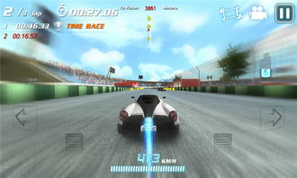 racing car（极速赛车，速度与激情的完美结合）