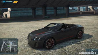 极品飞车(极品飞车,速度与激情的极致展现)