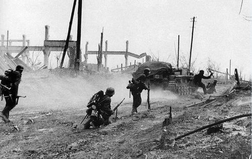 战争类(战争,人类历史的残酷篇章)