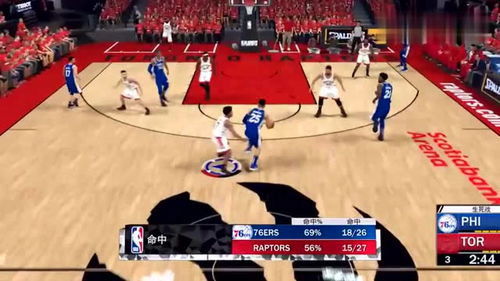 篮球游戏(篮球游戏,运动与娱乐的完美融合)