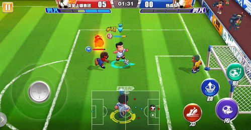 绿茵吧足球游戏网（绿茵吧足球游戏网，探索虚拟足球世界的乐园）