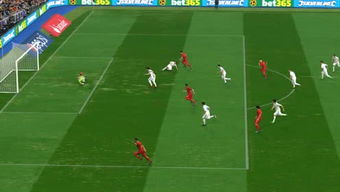 足球比赛（足球比赛，激情与策略的碰撞）