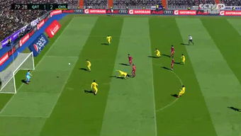 football game（足球比赛的激情与魅力）