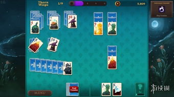 游戏纸牌（游戏纸牌的魅力，从娱乐到策略的深度探索）