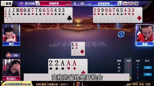 打牌游戏（打牌游戏，策略与乐趣的完美结合）