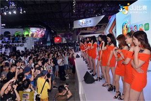 jj比赛（JJ比赛，竞技精神的展现）