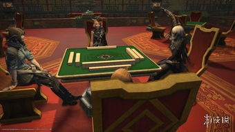 麻将游戏(麻将游戏,一种古老而魅力不减的智力竞技)