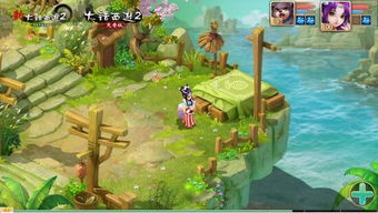 大话西游手游（大话西游手游，探索经典与创新的完美结合）