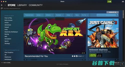 游戏推荐电脑（游戏推荐电脑，打造你的理想游戏平台）