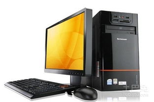 台式电脑（台式电脑，家庭与办公室的得力助手）
